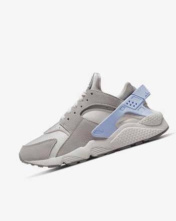 Zapatillas Nike Air Huarache Mujer Blancas Gris | AR3083