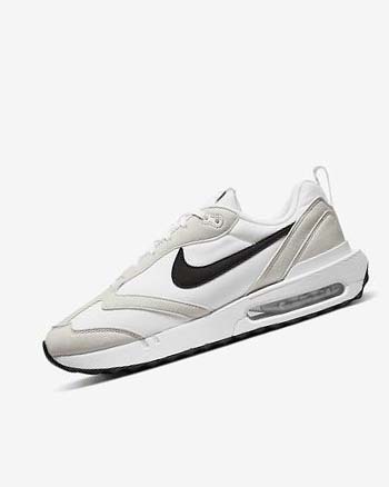 Zapatillas Nike Air Max Dawn Hombre Blancas Beige Claro Negras | AR5314