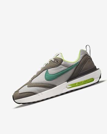 Zapatillas Nike Air Max Dawn Hombre Verde Oliva Gris Gris | AR4701