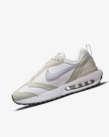 Zapatillas Nike Air Max Dawn Mujer Blancas Beige Claro Negras Moradas | AR5355