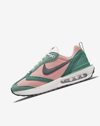 Zapatillas Nike Air Max Dawn Mujer Rojas Rosas Blancas Gris | AR5294