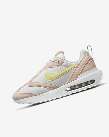 Zapatillas Nike Air Max Dawn Mujer Rosas Blancas | AR2880