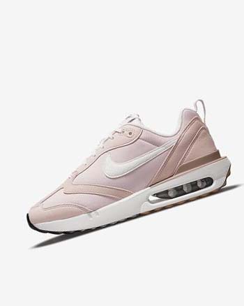 Zapatillas Nike Air Max Dawn Mujer Rosas Negras Marrones Claro Blancas | AR4647