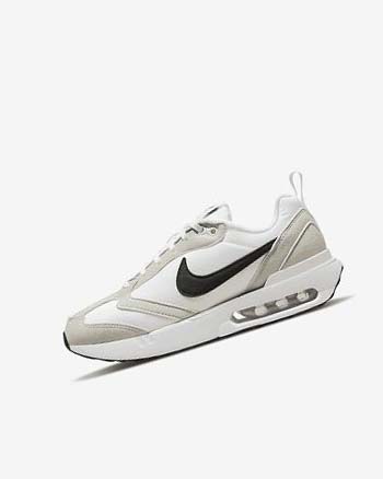 Zapatillas Nike Air Max Dawn Niña Blancas Beige Claro Negras | AR4746