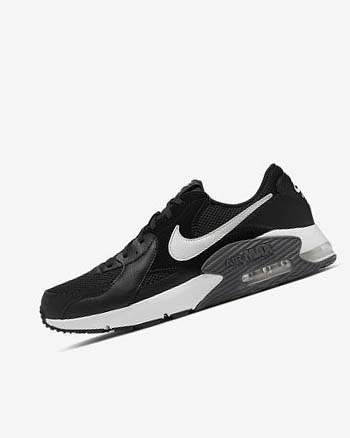 Zapatillas Nike Air Max Excee Hombre Negras Gris Oscuro Blancas | AR4662