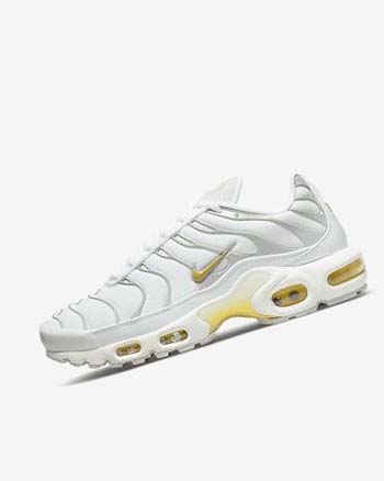 Zapatillas Nike Air Max Plus Mujer Blancas Beige Claro | AR5197