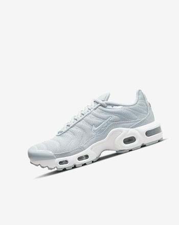 Zapatillas Nike Air Max Plus Niña Blancas | AR4697