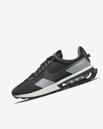 Zapatillas Nike Air Max Pre-Day Hombre Negras Gris Gris Gris Oscuro | AR3241