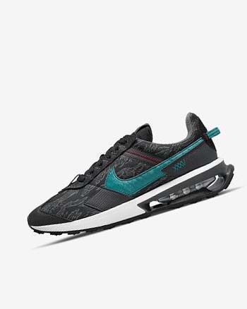 Zapatillas Nike Air Max Pre-Day SE Hombre Negras Gris Oscuro Gris | AR4604