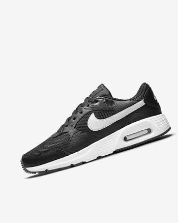 Zapatillas Nike Air Max SC Hombre Negras Negras Blancas | AR4679