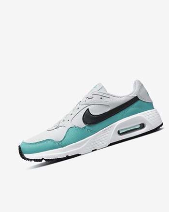 Zapatillas Nike Air Max SC Hombre Turquesa Blancas Negras | AR2891