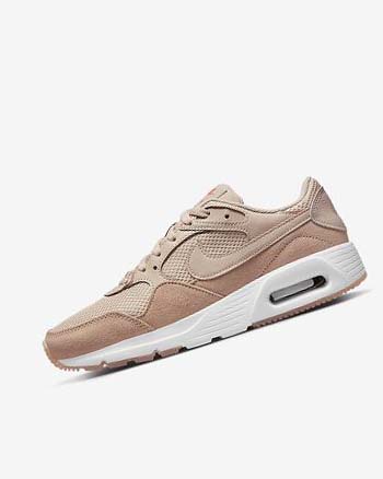 Zapatillas Nike Air Max SC Mujer Kaki Gris Rosas Blancas Rosas | AR1175