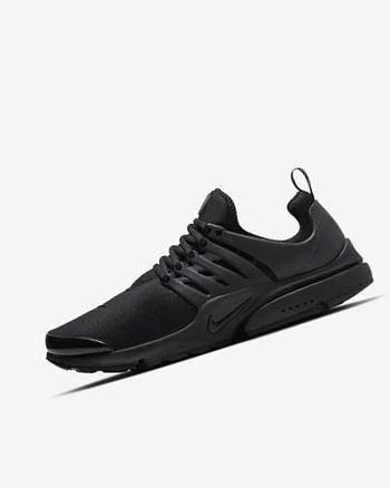 Zapatillas Nike Air Presto Hombre Negras Negras Negras | AR3194