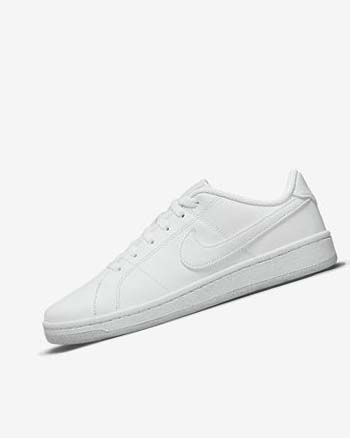 Zapatillas Nike Court Royale 2 Mujer Blancas Blancas Blancas | AR5010