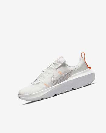 Zapatillas Nike Crater Impact Niña Blancas | AR2633