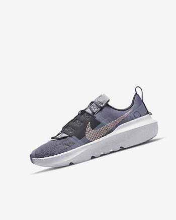 Zapatillas Nike Crater Impact Niña Moradas Gris Metal Rojas Marrones | AR5282