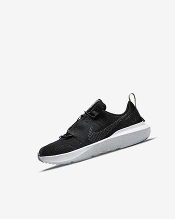 Zapatillas Nike Crater Impact Niño Negras | AR5146