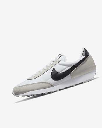 Zapatillas Nike Daybreak Mujer Blancas Blancas Negras | AR3198