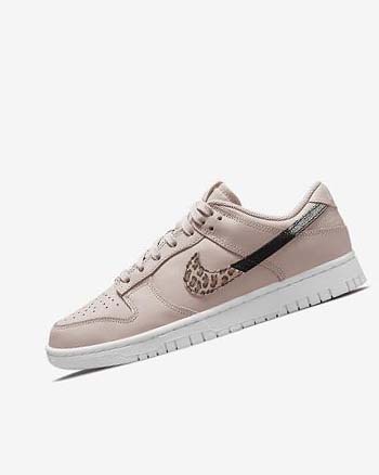 Zapatillas Nike Dunk Low SE Mujer Kaki Gris Kaki Gris Multicolor | AR5309