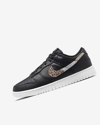 Zapatillas Nike Dunk Low SE Mujer Negras Negras Multicolor | AR2274