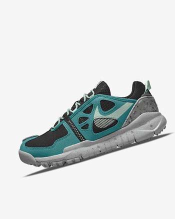 Zapatillas Nike Free Terra Vista Hombre Negras Verde Verde Menta | AR5508