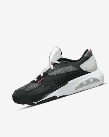 Zapatillas Nike Jordan Air 200E Hombre Negras Gris Blancas Rojas | AR5250