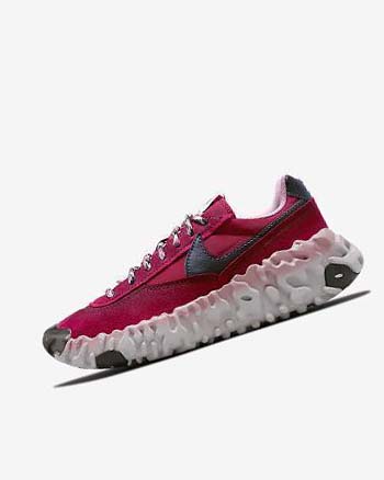 Zapatillas Nike OverBreak SP Hombre Rojas Plateadas Moradas Negras | AR2234