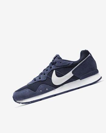 Zapatillas Nike Venture Runner Hombre Azul Marino Blancas | AR4545