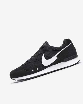 Zapatillas Nike Venture Runner Hombre Negras Blancas | AR1139