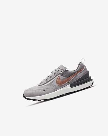 Zapatillas Nike Waffle One Niña Blancas Gris Metal Rojas Marrones | AR4527