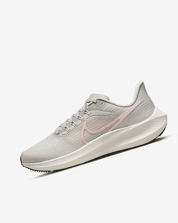 Zapatillas Running Nike Air Zoom Pegasus 39 Mujer Marrones Claro | AR3179