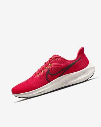 Zapatillas Running Nike Air Zoom Pegasus 39 Hombre Rojas Rojas Negras | AR4718