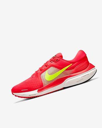 Zapatillas Running Nike Air Zoom Vomero 16 Hombre Rojas Rojas Blancas | AR2226