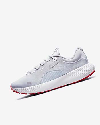 Zapatillas Running Nike React Escape Run Mujer Gris | AR5105