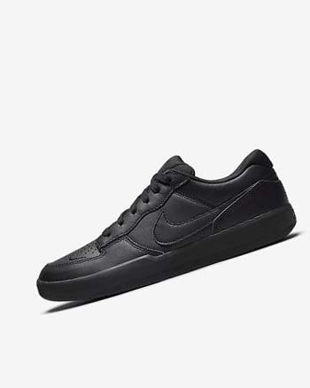 Zapatillas Skate Nike SB Force 58 Premium Mujer Negras Negras Negras Negras | AR5249