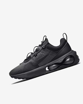 Zapatos Casuales Nike Air Max 2021 Hombre Negras Negras Negras | AR5125