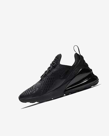 Zapatos Casuales Nike Air Max 270 Niña Negras Negras | AR2514