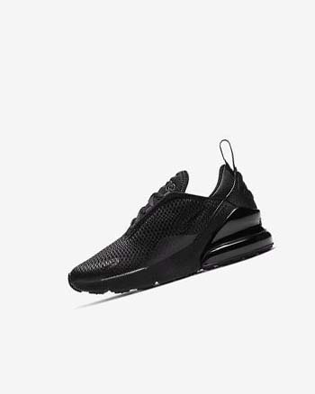 Zapatos Casuales Nike Air Max 270 Niña Negras Negras Negras | AR2783