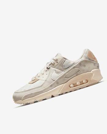 Zapatos Casuales Nike Air Max 90 NRG Hombre Beige | AR2570