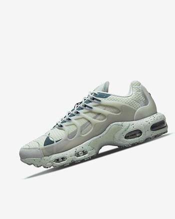 Zapatos Casuales Nike Air Max Terrascape Plus Hombre Gris Turquesa Oscuro Verde | AR4700