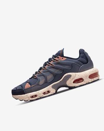 Zapatos Casuales Nike Air Max Terrascape Plus Hombre Obsidian Azules | AR5291