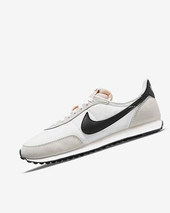 Zapatos Casuales Nike Waffle Trainer 2 Hombre Beige Blancas Negras | AR2999