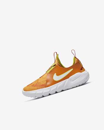 Zapatos Nike Flex Runner 2 Lil Fruits Niño Verde Doradas Blancas | AR2345