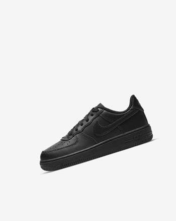 Zapatos Nike Force 1 LE Niña Negras Negras | AR2233