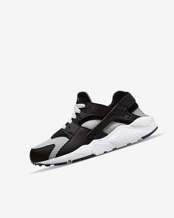 Zapatos Nike Huarache Run Niña Negras Gris Blancas Rojas | AR5604