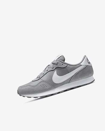 Zapatos Nike MD Valiant Niña Gris Blancas | AR2479