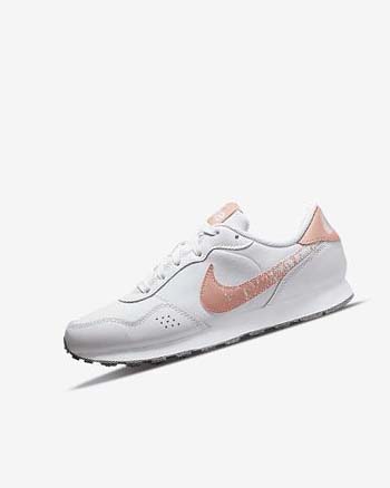 Zapatos Nike MD Valiant SE Niña Blancas Gris Verde Menta | AR3074