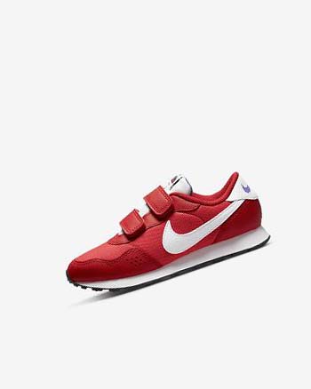 Zapatos Nike MD Valiant SE Niña Rojas Rojas Moradas Blancas | AR3285