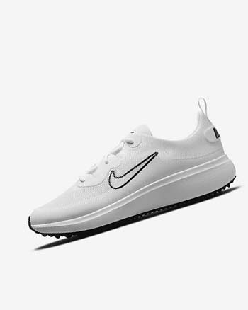 Zapatos de Golf Nike Ace Summerlite Mujer Blancas Negras | AR5104