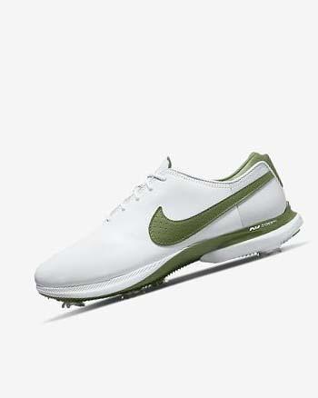 Zapatos de Golf Nike Air Zoom Victory Tour 2 Hombre Blancas | AR5126